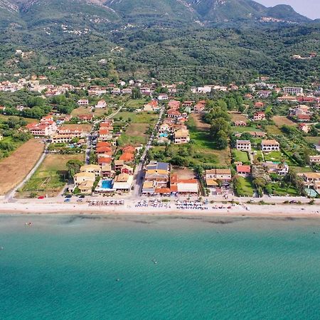 Mare E Stelle - Θάλασσα Και Αστέρια Daire Acharavi  Dış mekan fotoğraf